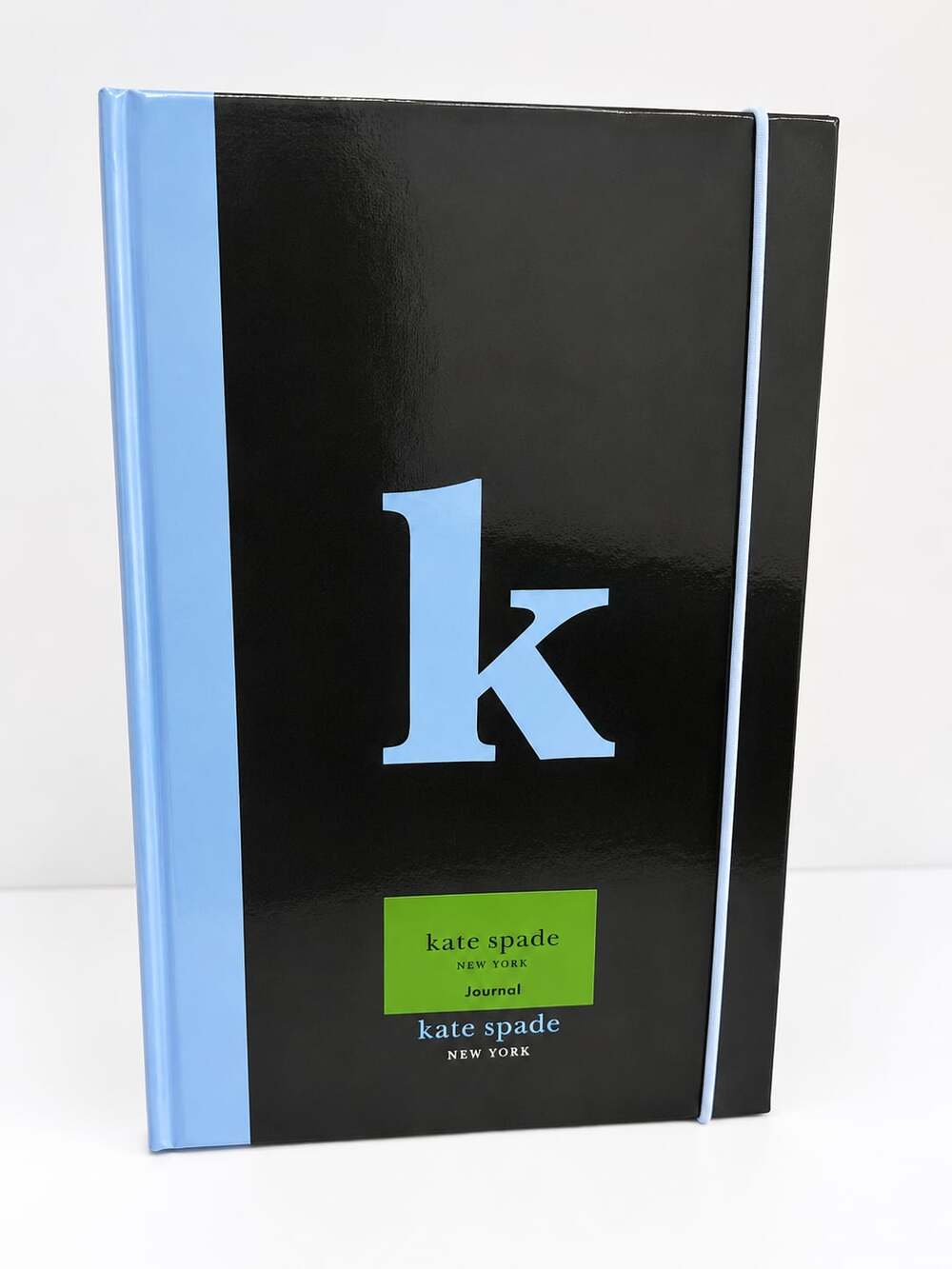 Kate Spade New York Just Mine Monogram Hardcover Journal Letter K